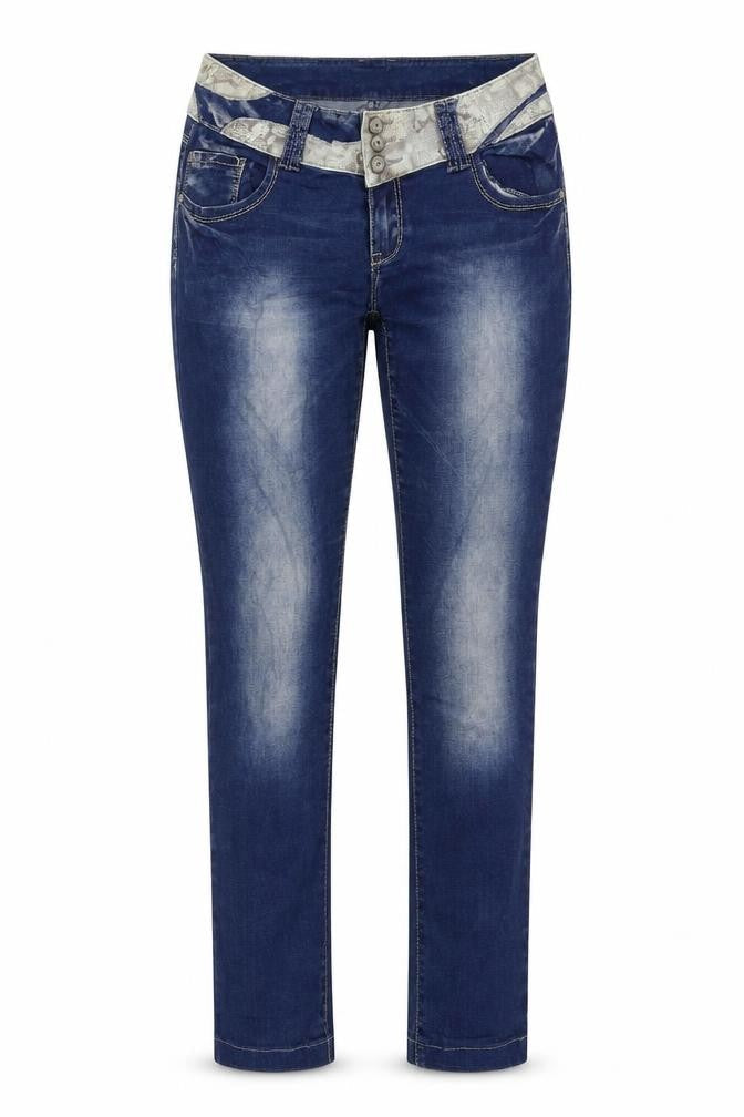 Wave, The Womens Blue  Denim Skinny Jeans Size 30 in L29 in