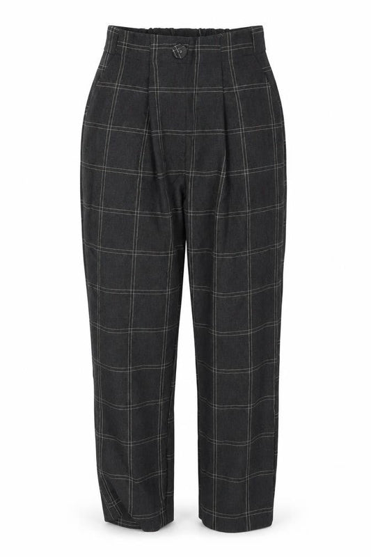 Primark Womens Grey   Trousers  Size 6 L25 in