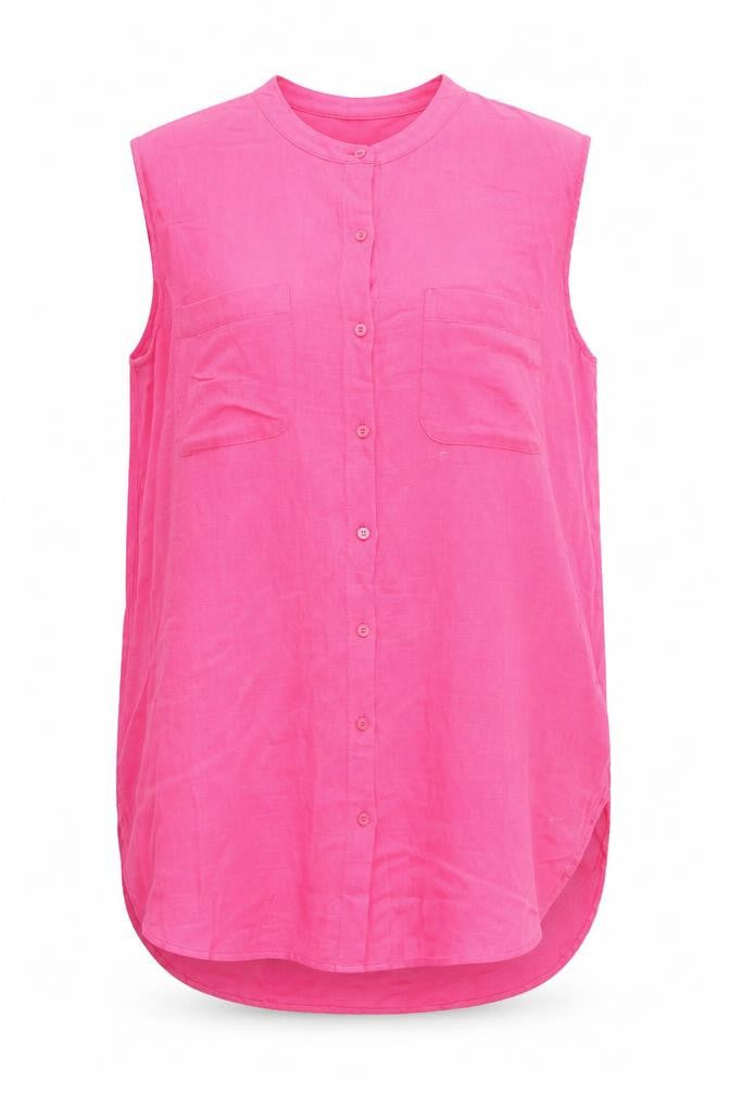 Marks & Spencer Womens Pink   Fit & Flare  Size 14