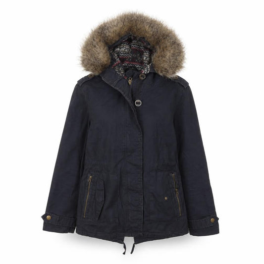 NEW LOOK  Womens Black   Jacket Coat Size 8