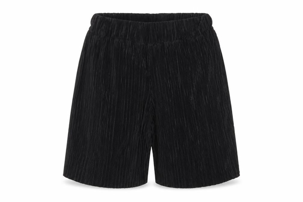 NEXT Girls Black   Cut-Off Shorts Size 4 Years