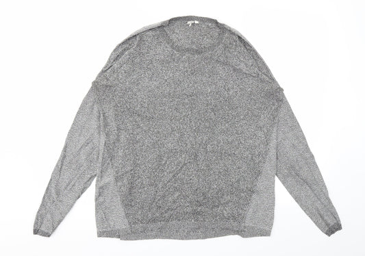 Preworn Womens Grey   Pullover Jumper Size M