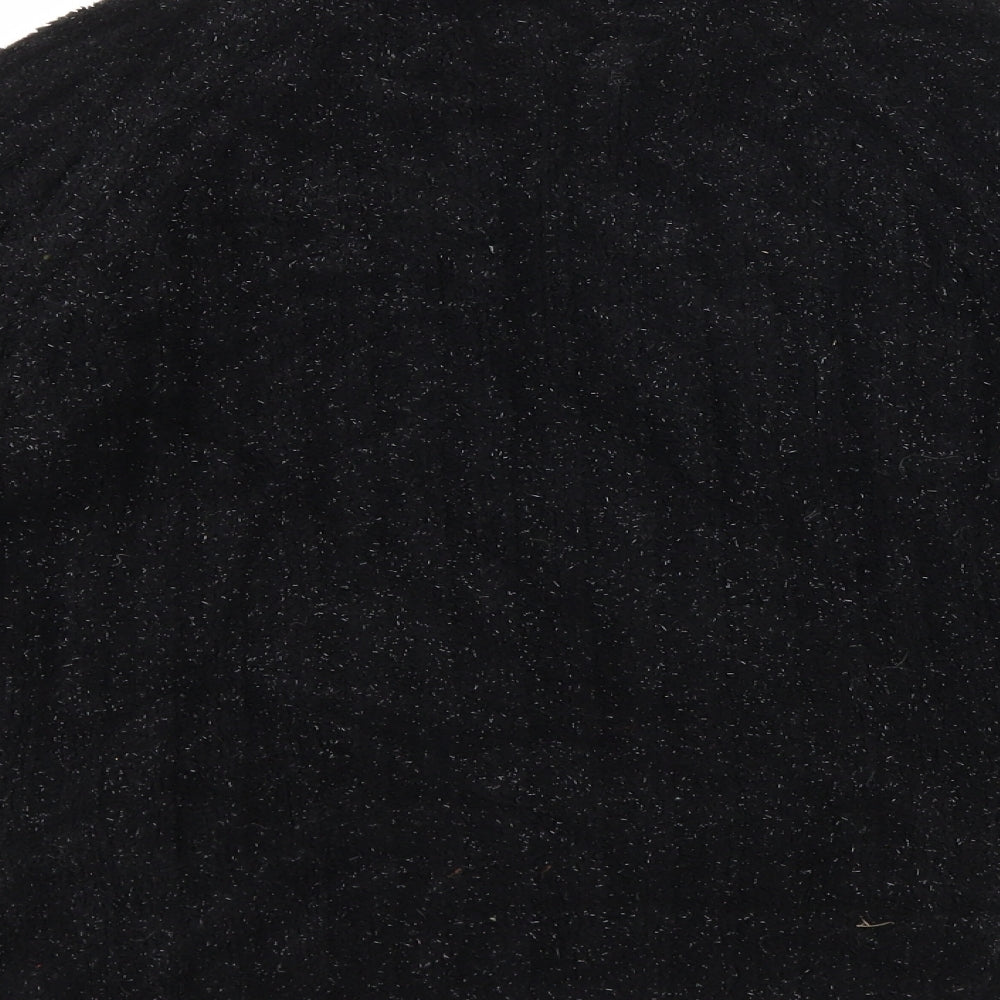 Roman Womens Black   Cardigan Jumper Size M