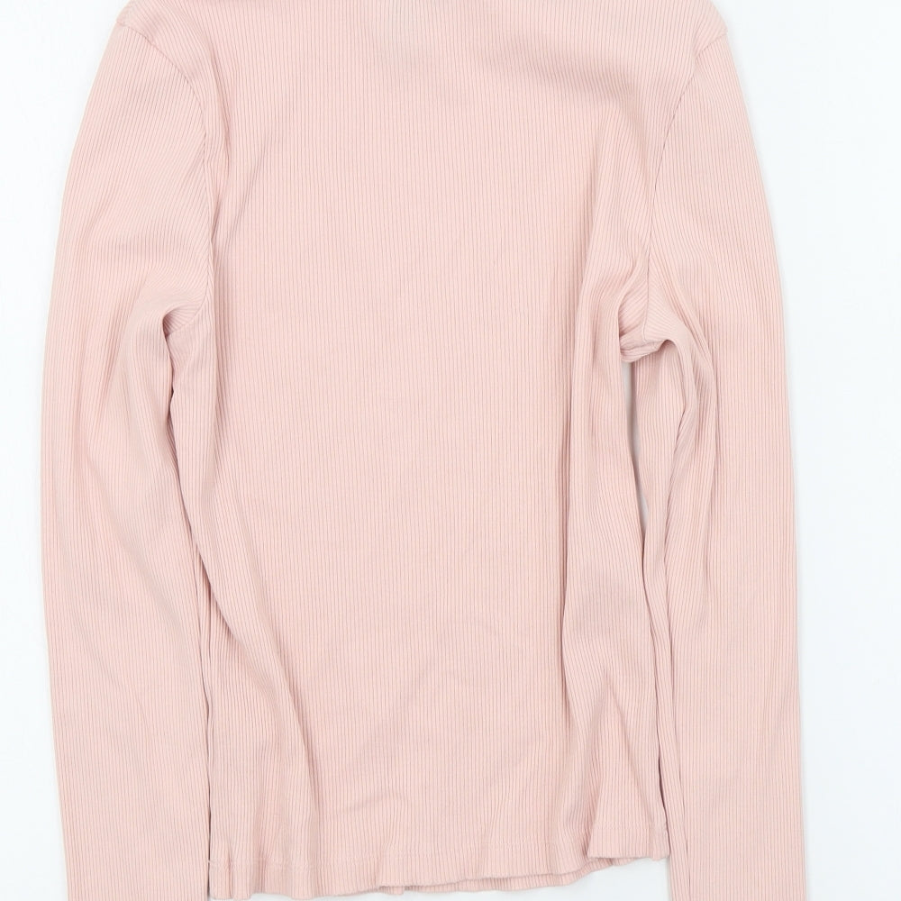 New Look Womens Pink   Pullover Jumper Size 12