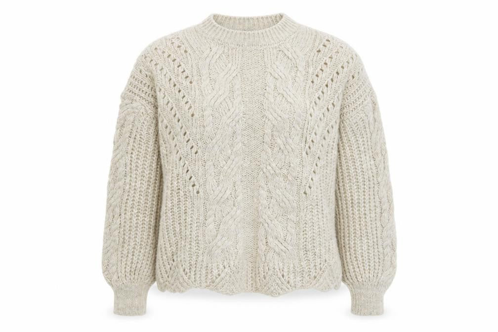 Primark Womens Beige   Pullover Jumper Size 10