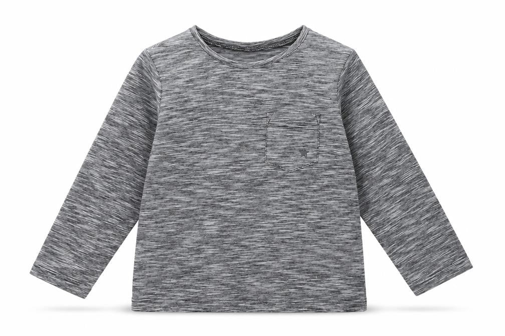 NEXT Baby Grey   Basic T-Shirt Size 12-18 Months