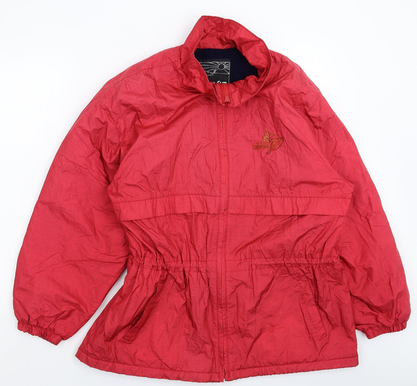 Northern Sun Womens Pink   Jacket Coat Size L