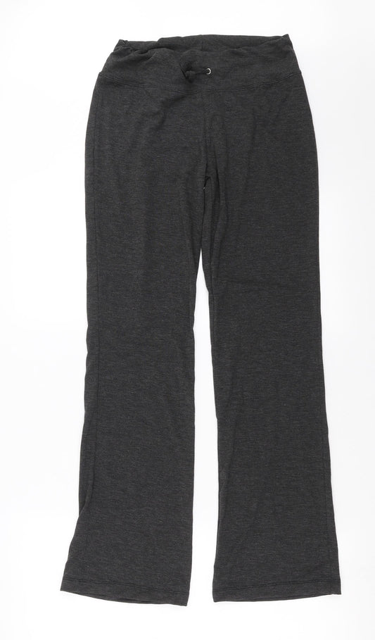 Preworn Womens Grey   Trousers  Size L L31 in