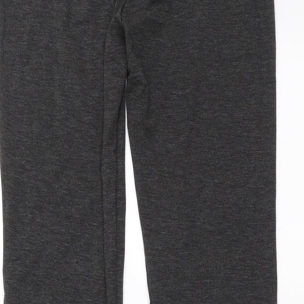 Preworn Womens Grey   Trousers  Size L L31 in