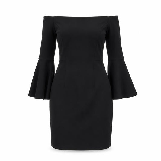 New Look Womens Black   Bodycon  Size 10