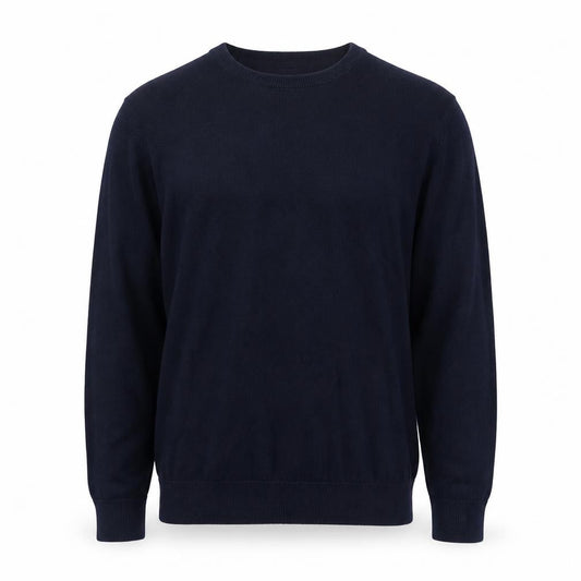ACW Mens Blue   Pullover Jumper Size L