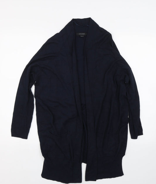Atmosphere Womens Blue   Cardigan Jumper Size 10