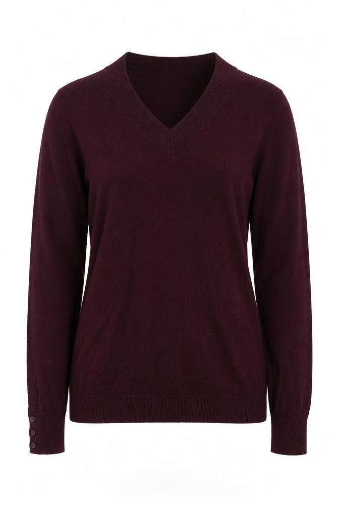 Gap Womens Purple   Pullover Jumper Size S