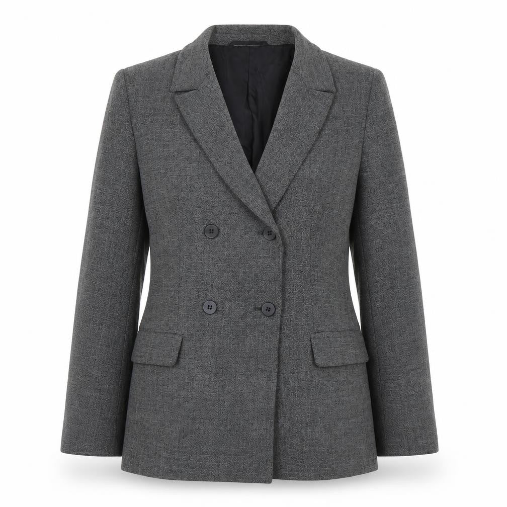 Planet Womens Grey   Jacket Blazer Size 8