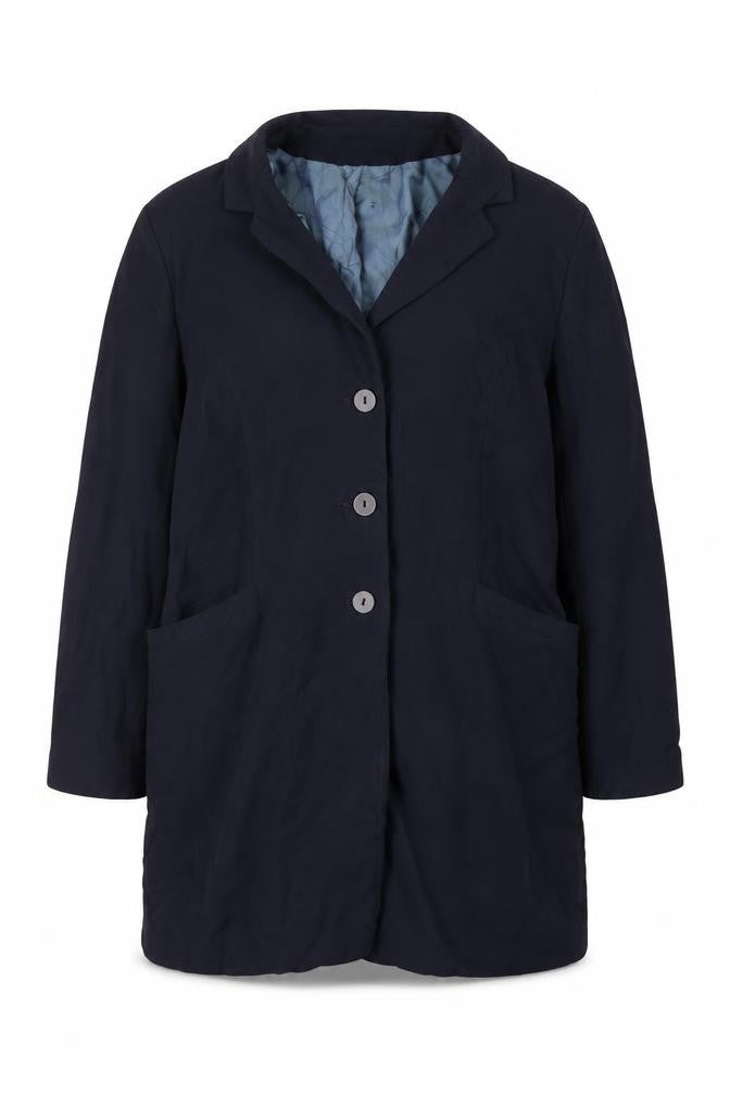 Debenhams Womens Blue   Jacket Blazer Size 16