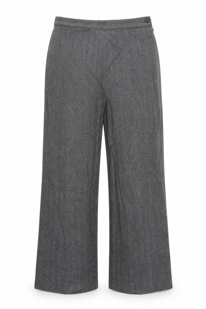 Preworn Womens Grey   Trousers  Size S L27 in