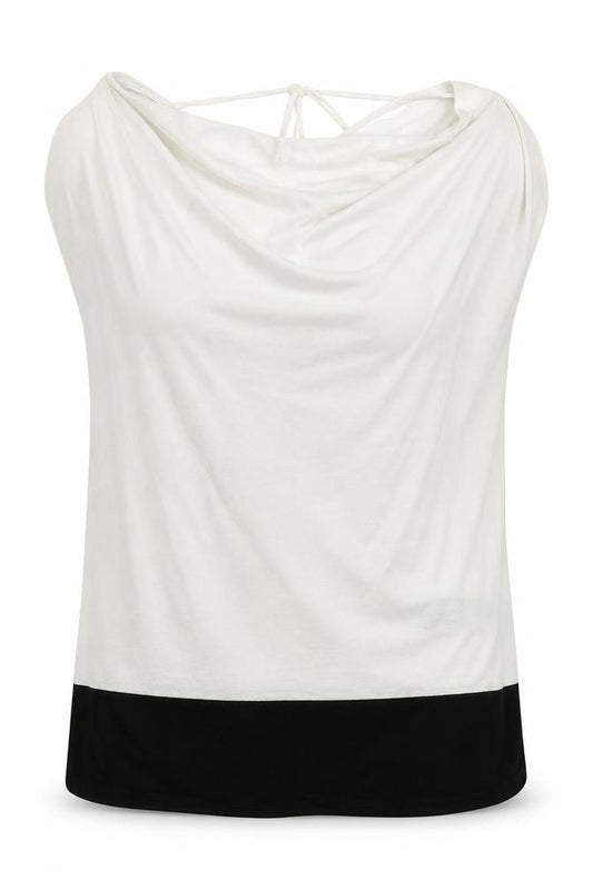 F&F Womens White   Basic Blouse Size 14