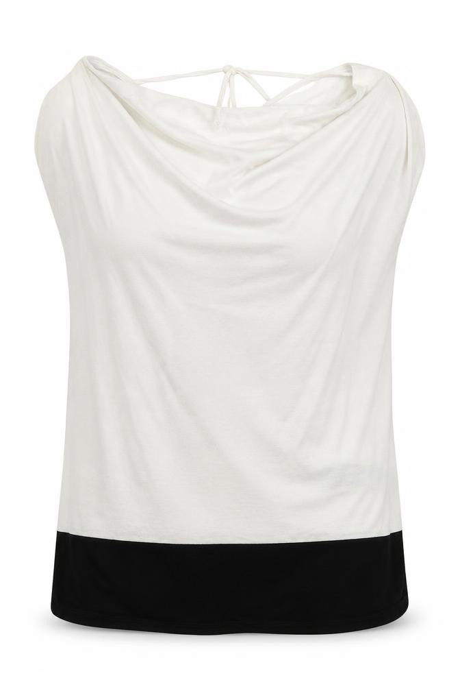 F&F Womens White   Basic Blouse Size 14