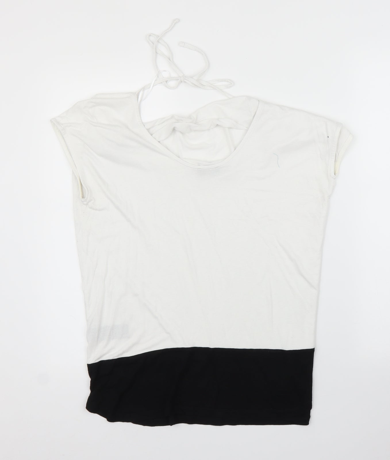F&F Womens White   Basic Blouse Size 14