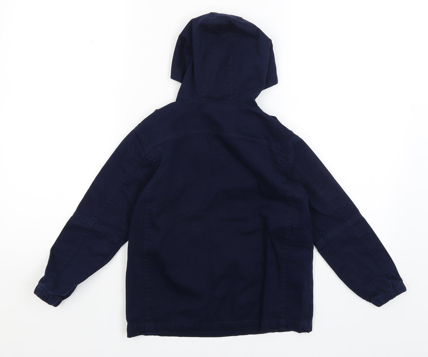 M&Co Boys Blue   Jacket  Size 4-5 Years