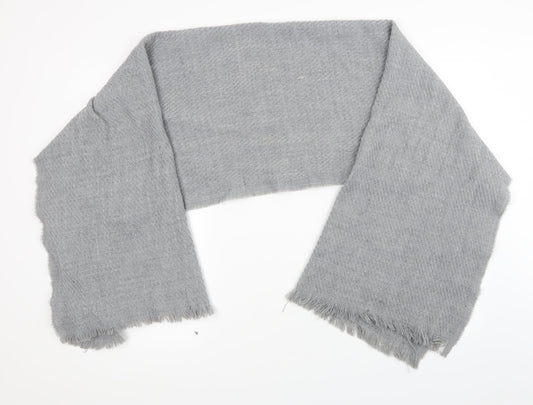 Primark Womens Grey  Knit  Scarf