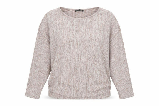 Primark Womens Brown  Knit Pullover Sweatshirt Size XS