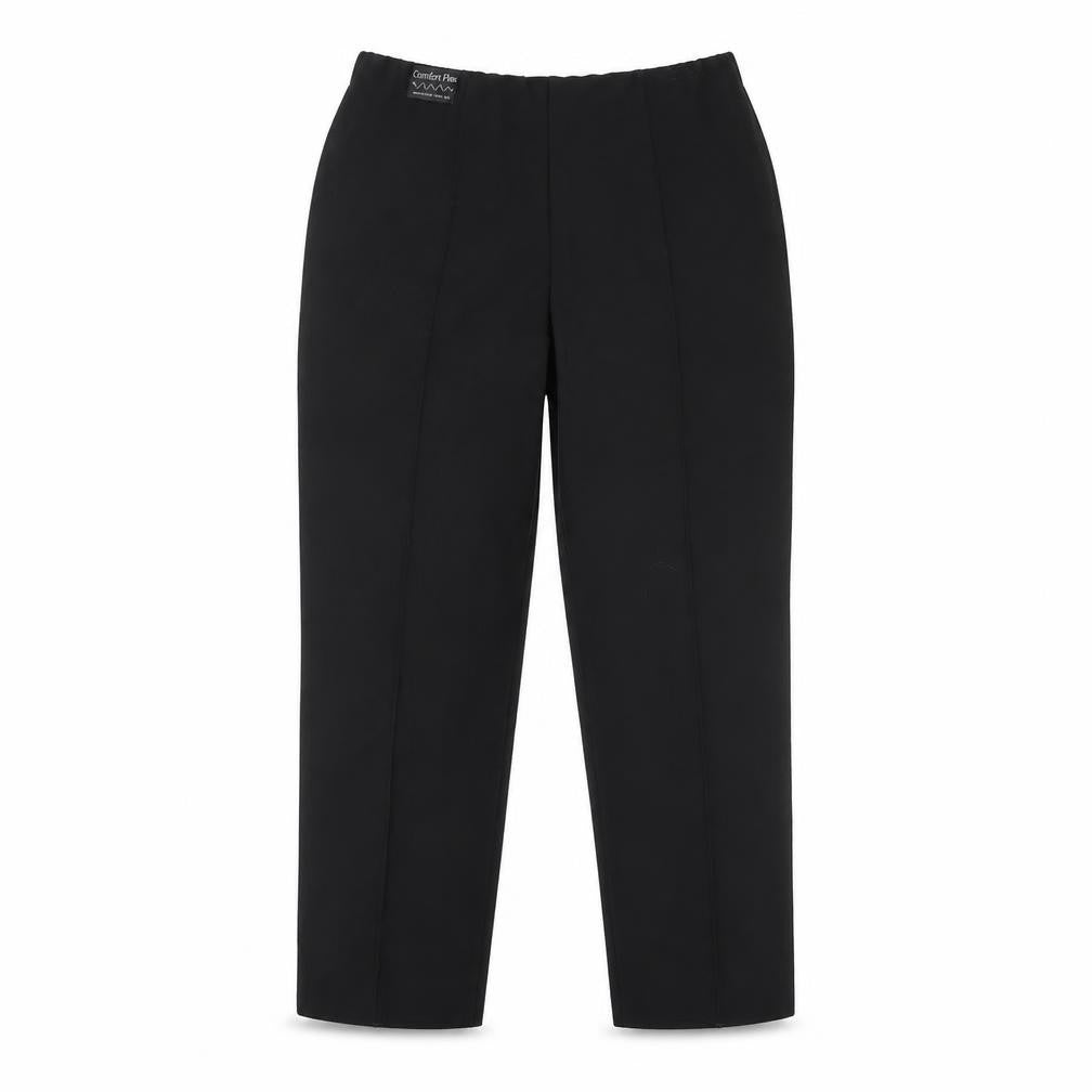 Sarah Hamilton Womens Black   Trousers  Size 14 L23 in