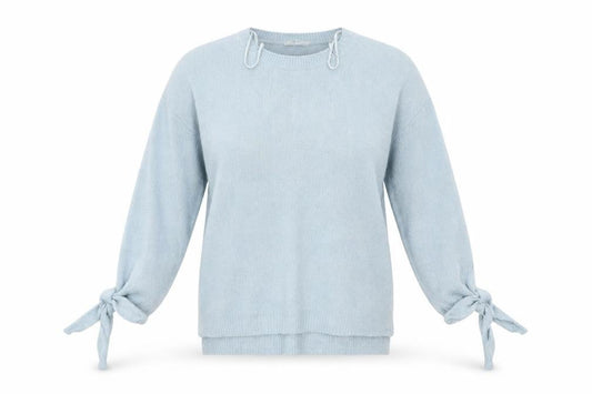 Tu Womens Blue   Pullover Jumper Size 10