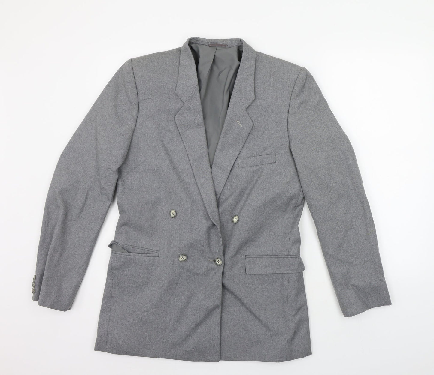 mitchell worker Womens Grey   Jacket Suit Jacket Size 10