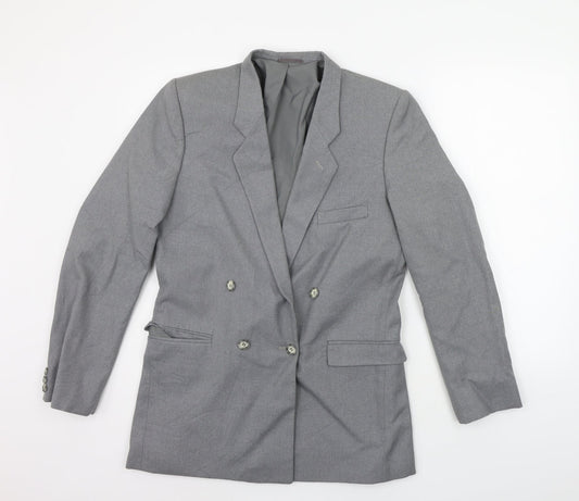 mitchell worker Womens Grey   Jacket Suit Jacket Size 10