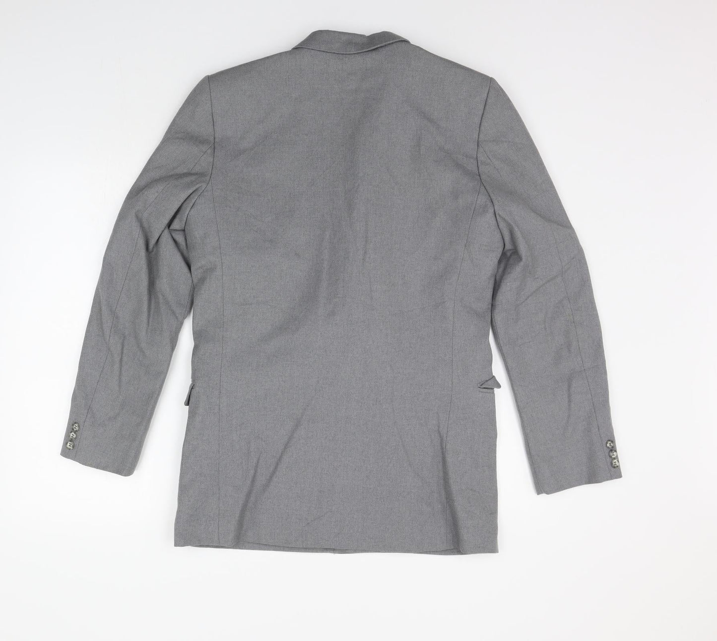 mitchell worker Womens Grey   Jacket Suit Jacket Size 10