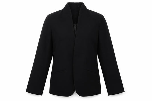 Oasis Womens Black   Jacket Blazer Size 10