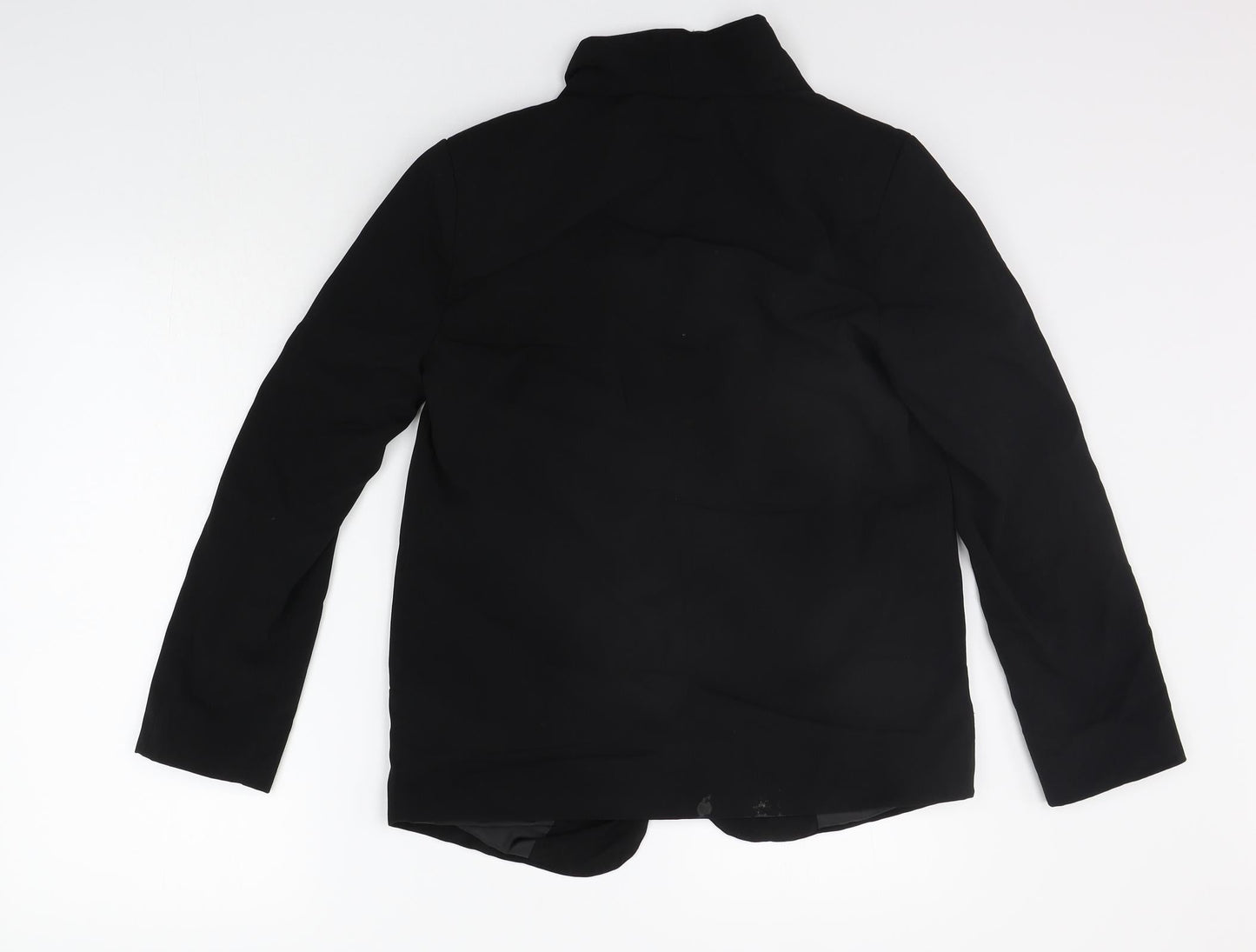 Oasis Womens Black   Jacket Blazer Size 10