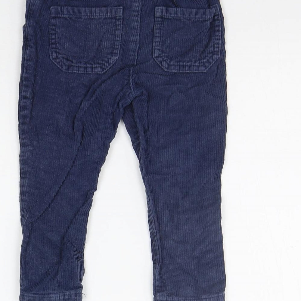 TU Girls Blue   Jogger Jeans Size 12-18 Months