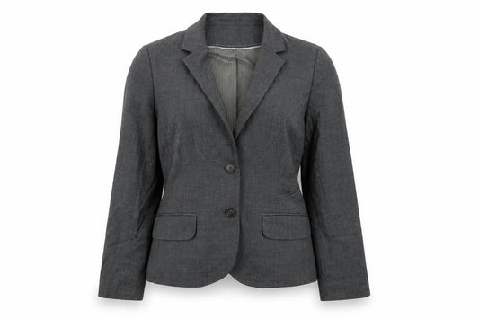 Mexx Womens Grey   Jacket Suit Jacket Size 14