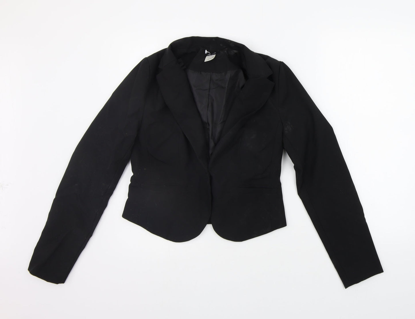 Redoute Womens Black   Jacket Suit Jacket Size 10