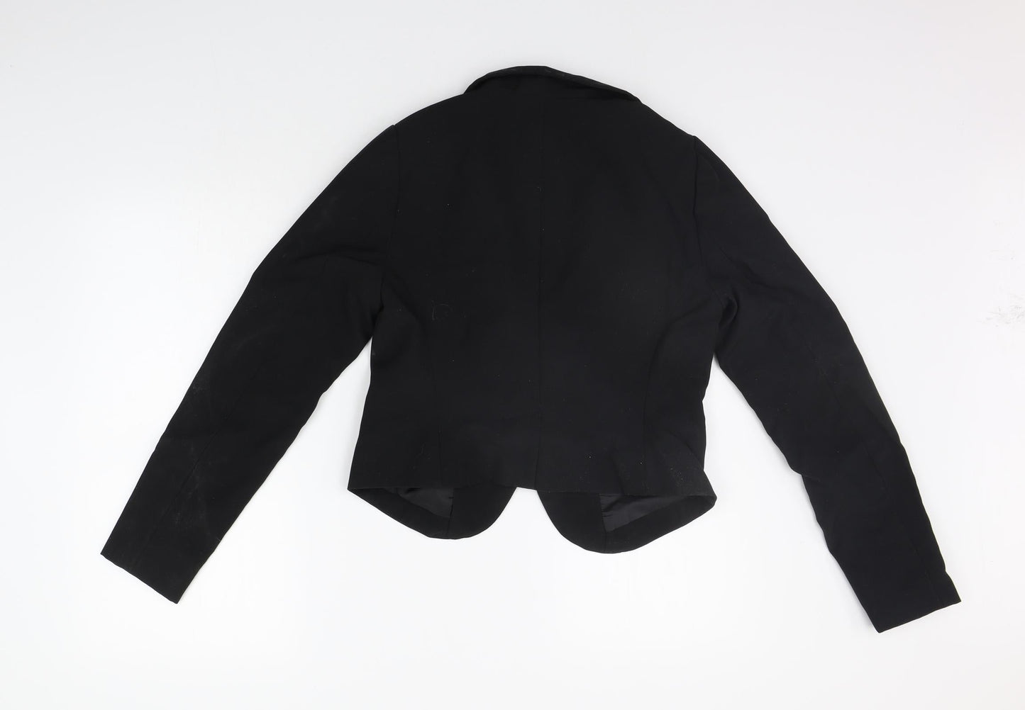Redoute Womens Black   Jacket Suit Jacket Size 10