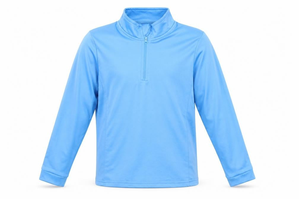 Crane Boys Blue   Pullover Jumper Size 7-8 Years