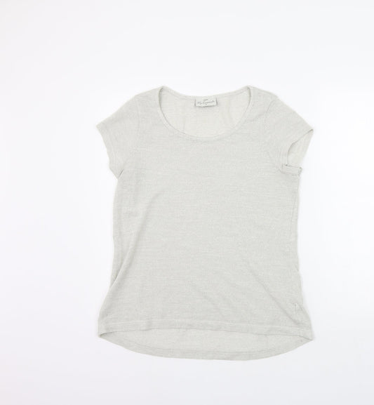 NEXT Womens Grey   Pullover Jumper Size 14