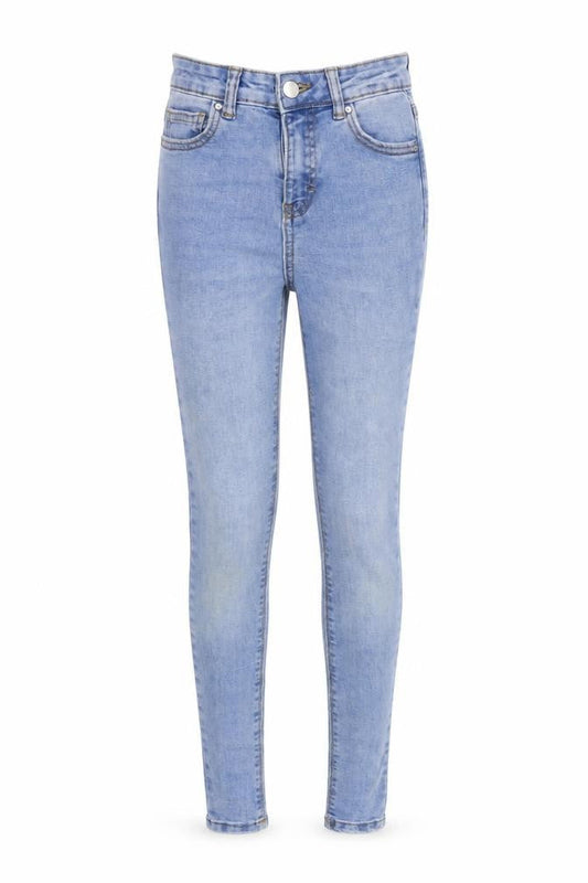 deniem co Womens Blue   Skinny Jeans Size 4 L28 in