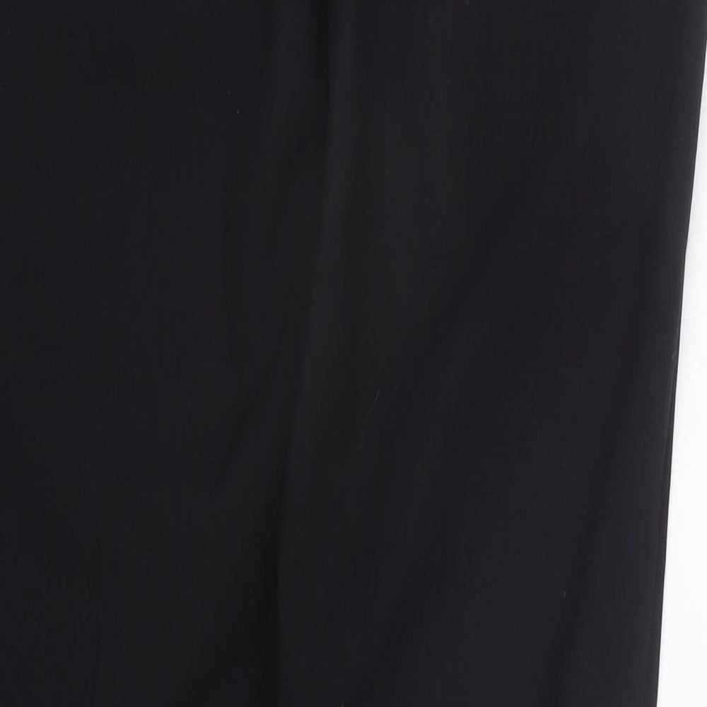 Atmosphere Womens Black   Trousers  Size 8 L29 in
