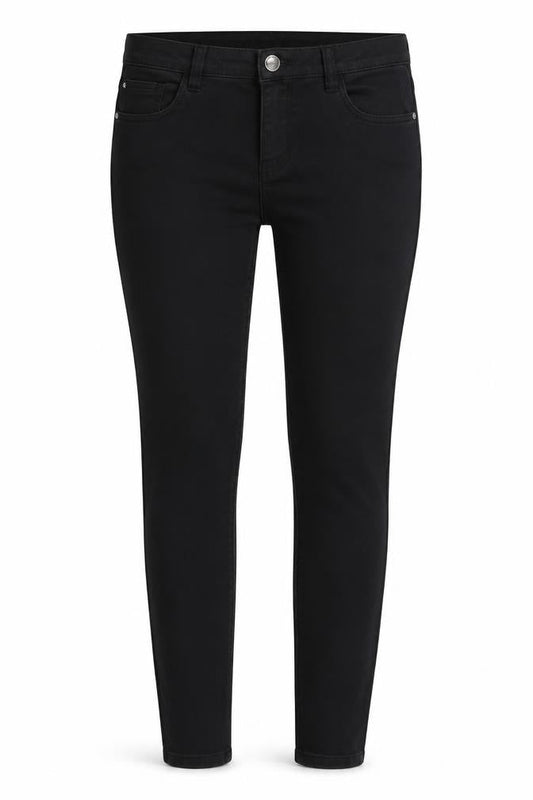 deniem co Womens Black   Jegging Jeans Size 10 L29 in