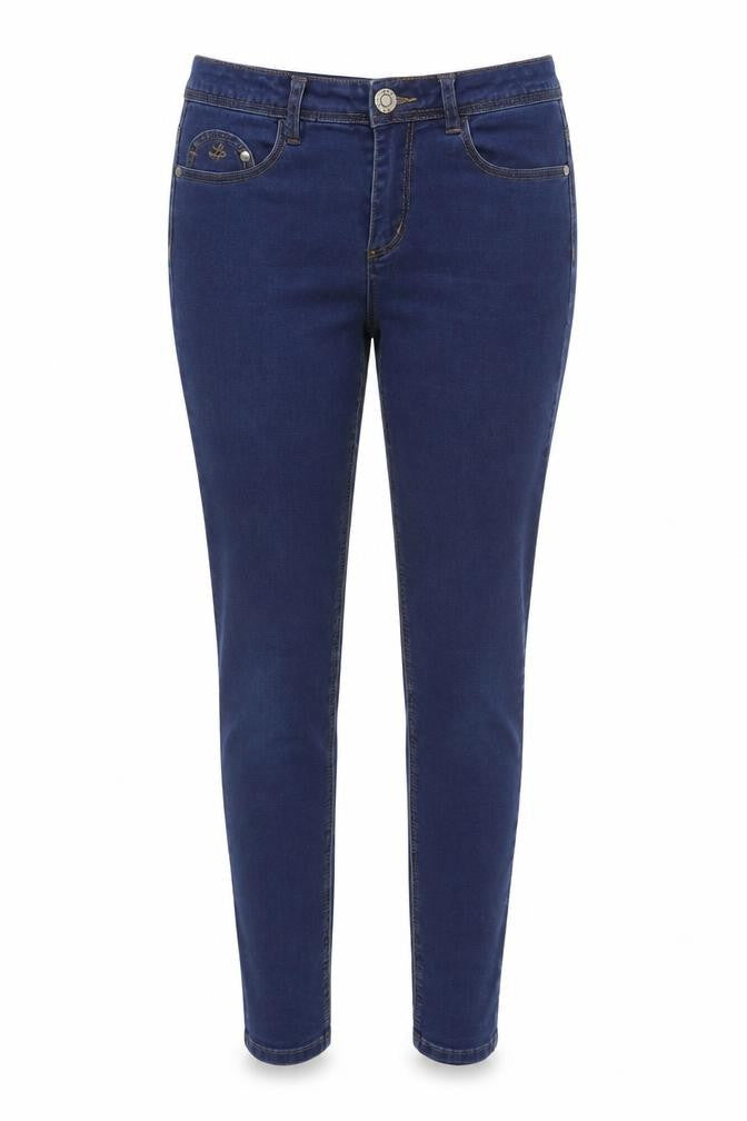 lily pop Womens Blue   Jegging Jeans Size 10 L26 in