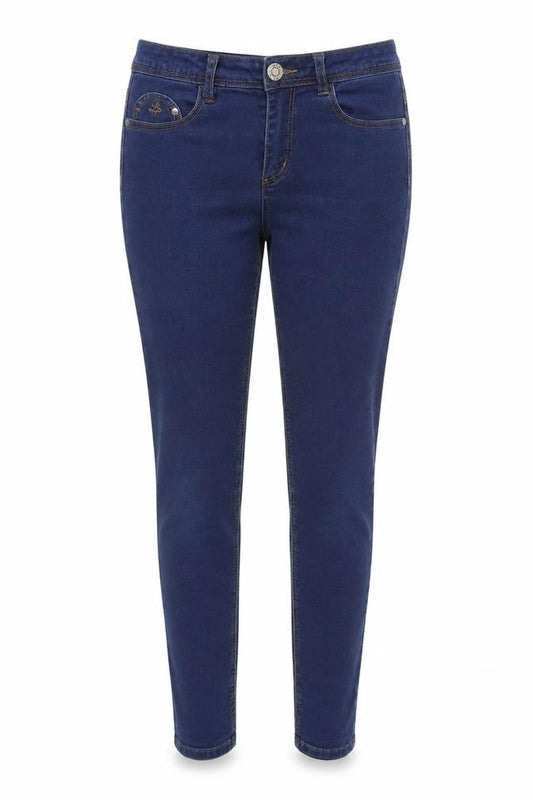 lily pop Womens Blue   Jegging Jeans Size 10 L26 in