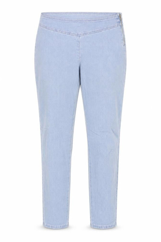 Amazing Woman Womens Blue   Straight Jeans Size 16 L28 in