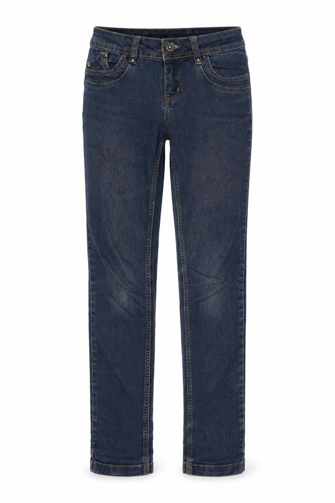 Select Womens Blue   Straight Jeans Size 8 L29 in