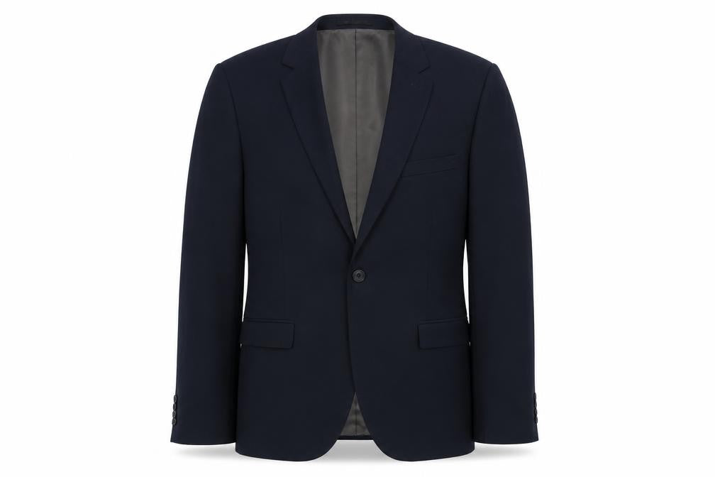 Topman  Mens Blue   Jacket Blazer Size 40