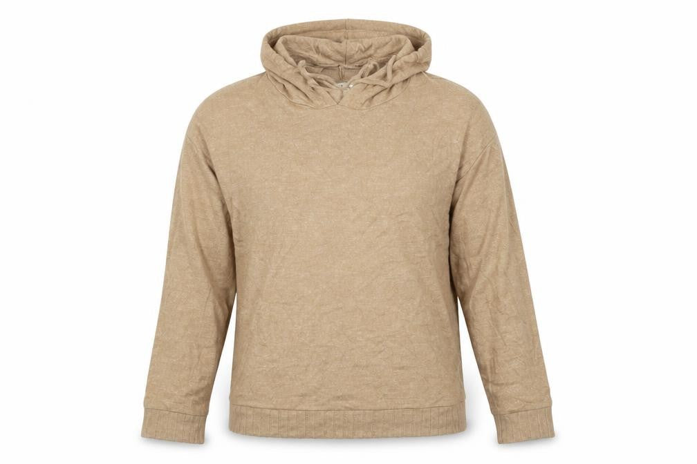 Marks & Spencer  Womens Brown   Pullover Hoodie Size 8
