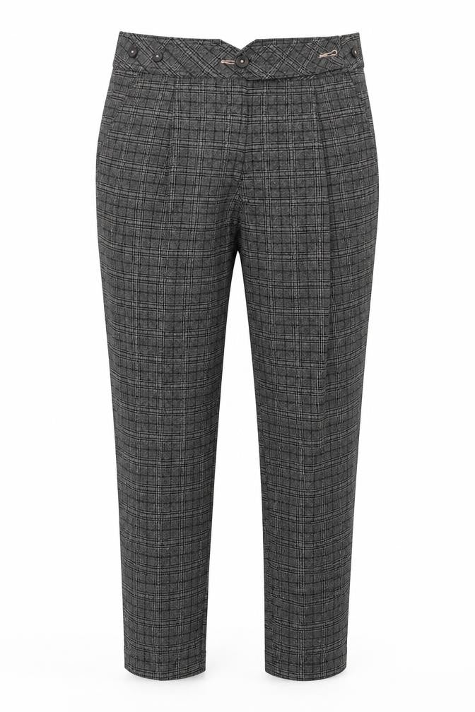 Next  Womens Grey   Trousers  Size 10 L28 in