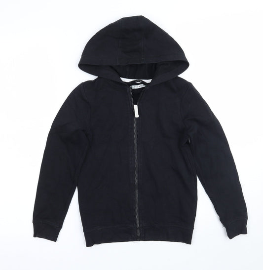 George Boys Black   Jacket  Size 8 Years